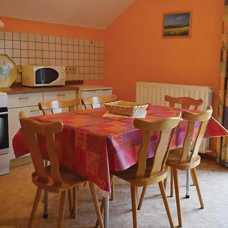 Appartement Bullingen 201 Manderfeld