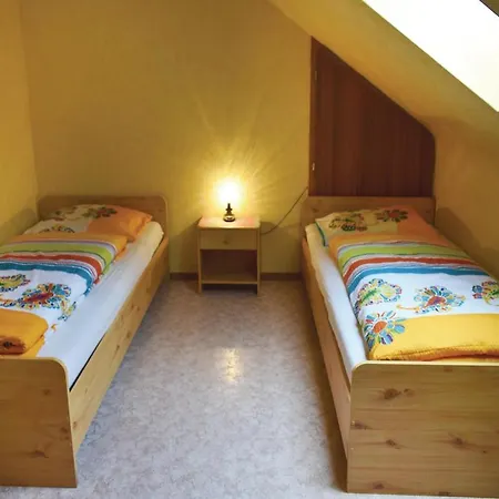 Appartement Bullingen 201 Manderfeld